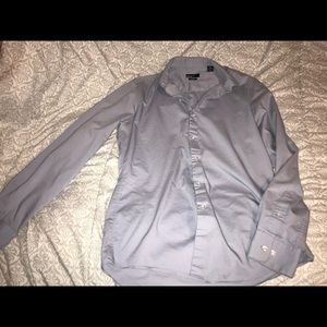 Button up causal dress shirt